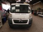 Peugeot Boxer koelwagen + carrier koeler, Auto's, Voorwielaandrijving, Stof, Wit, Particulier