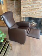 JORI lederen relax zetels, Ophalen, Eenpersoons, Minder dan 75 cm, Leer