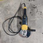 Slijpschijf powerplus, Doe-het-zelf en Bouw, Gereedschap | Slijpmachines, Ophalen, Gebruikt, 1000 watt of meer, Haakse handslijpmachine
