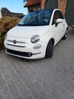 FIAT 500 3 jaar waarborg mogelijk, Achat, Euro 6, 2 portes, Particulier