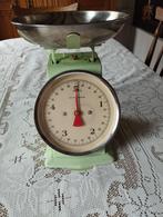 Keuken weegschaal vintage retro, Enlèvement ou Envoi