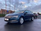 Skoda Superb 1.4TSiHybrid/1stEig/74000km/Cam/MemorySeats/Cr, Auto's, 0 min, Zwart, Hybride Elektrisch/Benzine, 25 g/km