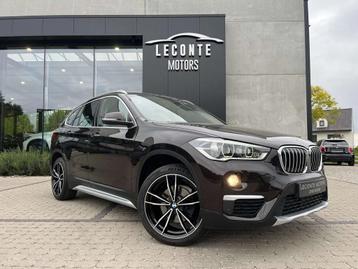 BMW X1 X1 sDrive18iA X-Line LED/Leder/Zetelverwarming/PDC beschikbaar voor biedingen