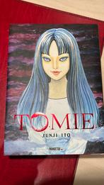 Manga - Tomie, Junji Ito, Ophalen of Verzenden