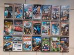 Lot Playstation PSP games, Ophalen, Zo goed als nieuw, PSP