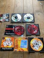 ps1-spellen, Games en Spelcomputers, Games | Sony PlayStation 1, Ophalen of Verzenden