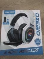 OZEINO gaming headset nieuw in doos, Nieuw, Ophalen of Verzenden, Draadloos, Over-ear