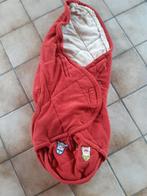 Voetenzak lodger rood, Ophalen of Verzenden, Gebruikt, Voetenzak
