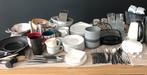 Keuken inhoud spullen, Diversen, Rommelmarktspullen, Ophalen, Zo goed als nieuw