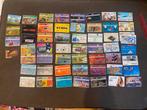 Lot de 54 cartes de téléphone, Verzamelen, Ophalen of Verzenden