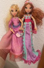 Poupées Winx, Enlèvement