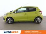 Peugeot 108 1.0 VTi Style (bj 2018), Auto's, Voorwielaandrijving, 4 zetels, Stof, Gebruikt