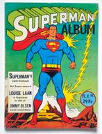 superman album uit 1967. NR.: 2, Livres, BD, Une BD, Utilisé, Enlèvement ou Envoi