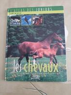 L'atlas junior sur les chevaux, Livres, Comme neuf, Enlèvement ou Envoi