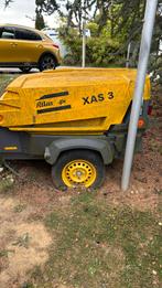 Compresseur XAS 37 atlas Copco, Autos : Divers, Remorques, Enlèvement, Utilisé
