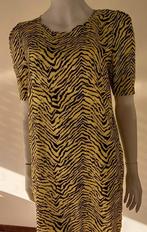 Kleed Liu Jo, Kleding | Dames, Jurken, Ophalen of Verzenden, Zo goed als nieuw, Zwart