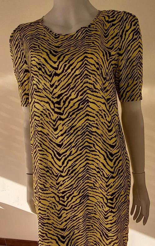 Kleed Liu Jo, Kleding | Dames, Jurken, Zo goed als nieuw, Zwart, Ophalen of Verzenden