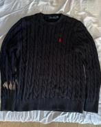 Polo ralph lauren sweater zwart, Kleding | Heren, Truien en Vesten, Maat 48/50 (M), Zwart, Ophalen of Verzenden, Polo Ralph Lauren