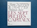 Les sept péchés capitaux par Marie Noppen de Matteis et Thom, Thomas Owen, Enlèvement ou Envoi, Neuf