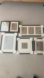 Fotokaders 5 stuks, Ophalen, Nieuw