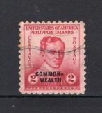 PHILIPPINES Yt. 297 gestempeld 1939, Postzegels en Munten, Ophalen of Verzenden, Gestempeld, Zuidoost-Azië