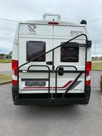 Rimor Horus | 6m | 140pk | Van ´n Bike | 1e eigenaar, Overige merken, Buscamper of Camperbus, Fiat, Dakluik