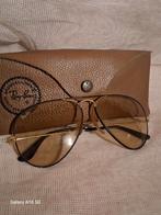 Vintage Ray Ban aviator 1980 B&L, Handtassen en Accessoires, Zonnebrillen en Brillen | Heren, Ophalen of Verzenden, Zo goed als nieuw