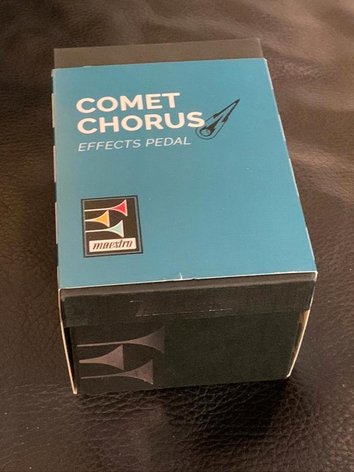 Maestro Comet Chorus, Musique & Instruments, Effets, Chorus, Enlèvement