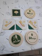 Bitburger, Verzamelen, Ophalen of Verzenden, Gebruikt, Viltje(s)