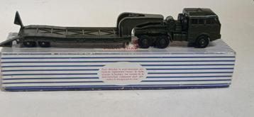 DINKY TOYS BERLIET TANKDRAGER REF 890 beschikbaar voor biedingen