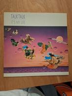LP-vinyl - Talk Talk- Het is mijn leven, Cd's en Dvd's, Ophalen of Verzenden, Gebruikt