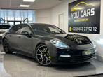 Porsche Panamera 4s Hybrid | 2019 | 115.000KM| Full Option, Auto's, Automaat, Testrit aan huis, Zwart, Leder