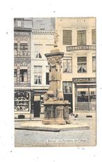 Namur NA237: La Fontaine de l'Ange 1907, Collections, Cartes postales | Belgique, Envoi, Avant 1920, Affranchie, Namur