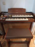 Orgel technics, Muziek en Instrumenten, Ophalen, Gebruikt, 2 klavieren, Orgel