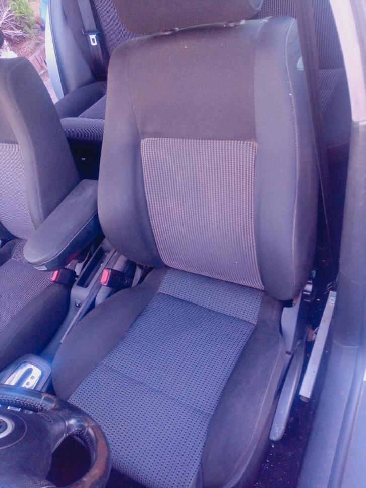 Kuipzetels golf 4 gti 4 deur, Auto-onderdelen, Interieur en Bekleding, Ophalen