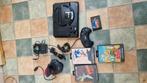 Sega Mega Drive 1 – Console complète + 4 jeux + joystick, Games en Spelcomputers, Spelcomputers | Sega, Ophalen of Verzenden, Zo goed als nieuw