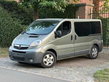 Opel Viavro Cosmo Tour 2014 8plaats beschikbaar voor biedingen