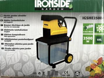 hakselaar, Enlèvement, Utilisé, Électrique, Sac de ramassage