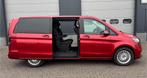 Mercedes-Benz EQV L2 300 Facelift Model 2x schuifdeur Camera, Auto's, Bestelwagens en Lichte vracht, Stof, Gebruikt, 7 zetels