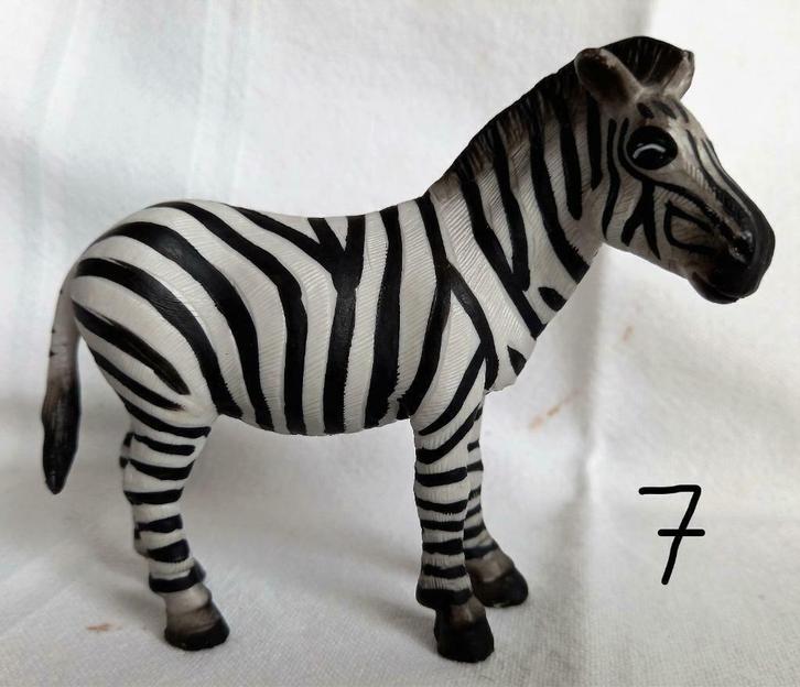 Schleich paarden, Verzamelen, Dierenverzamelingen, Zo goed als nieuw, Ophalen of Verzenden