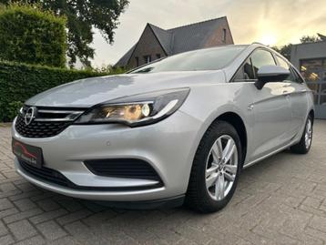 Opel Astra Sports Tourer 1.6 CDTi ECOTEC D met optie's beschikbaar voor biedingen