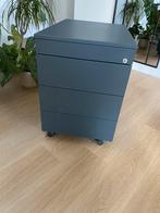 Verrijdbare ladeblok - antraciet, Ophalen, Gebruikt