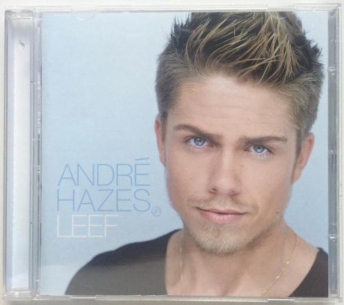 André Hazes jr. - leef, CD & DVD, CD | Néerlandophone, Utilisé, Pop, Enlèvement ou Envoi