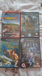 GameCube games, Ophalen of Verzenden, Zo goed als nieuw