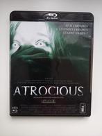 blu ray atrocious etat neuf horreur, Ophalen of Verzenden, Zo goed als nieuw, Horror