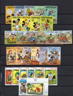 Disney  reeksen MNH XX, Verzenden, Postfris, Overige thema's