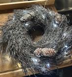 Krans, Huis en Inrichting, Woonaccessoires | Kransen, Ophalen, Zo goed als nieuw