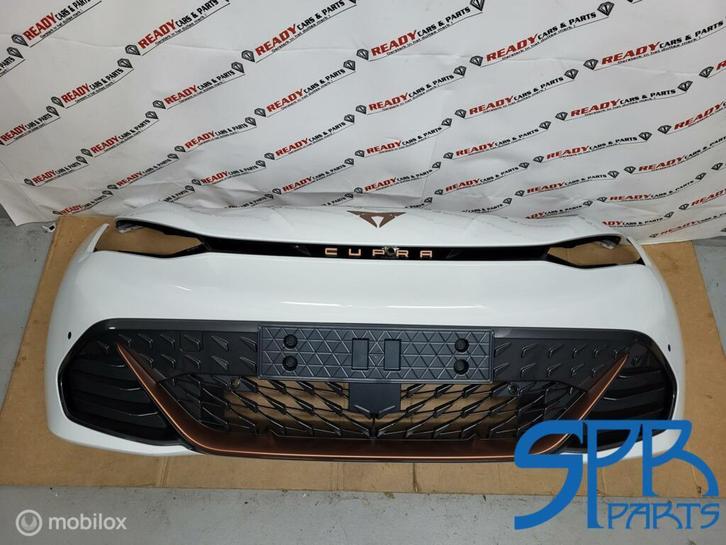 Voorbumper CUPRA Born LS9R VOOR BUMPER 10E805903C GRILLE, Auto-onderdelen, Carrosserie, Bumper, Voor, Nieuw, Ophalen of Verzenden