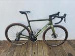 Orbea Orca M21e Team power meter Taille 53, Fietsen en Brommers, Fietsen | Racefietsen, Gebruikt, Carbon