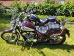 HONDA SHADOW VLX 600, 583 cc, 12 t/m 35 kW, Particulier, 2 cilinders